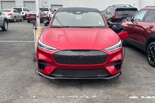 2022 Ford Mustang Mach-E GT