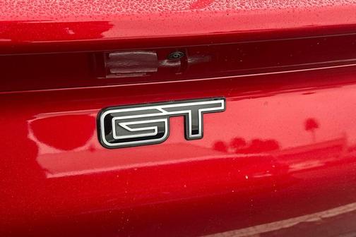 2022 Ford Mustang Mach-E GT