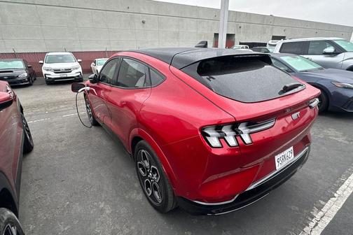 2022 Ford Mustang Mach-E GT