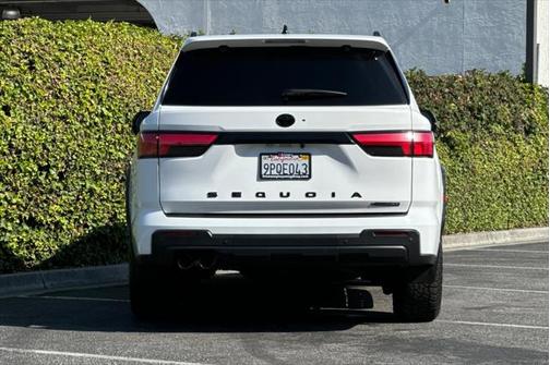 2025 Toyota Sequoia TRD Sport