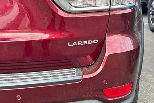 2018 Jeep Grand Cherokee Laredo