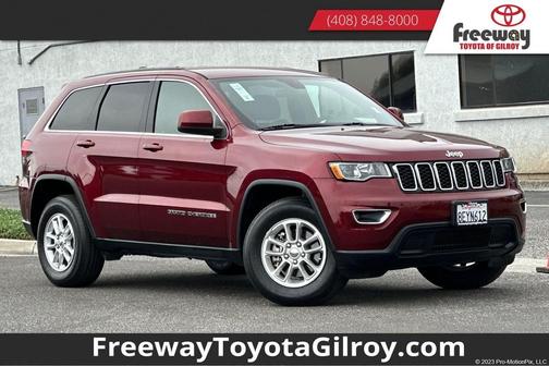 2018 Jeep Grand Cherokee Laredo