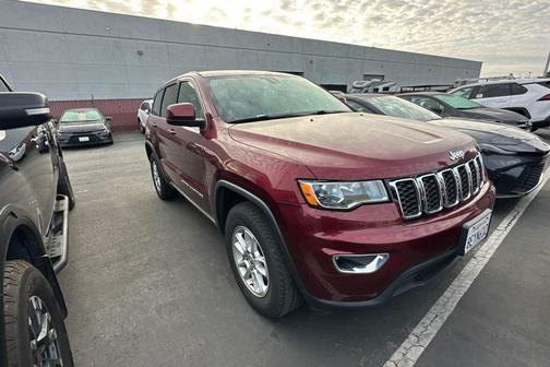 2018 Jeep Grand Cherokee Laredo