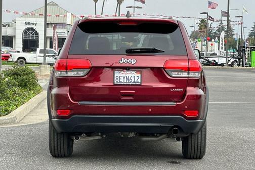 2018 Jeep Grand Cherokee Laredo