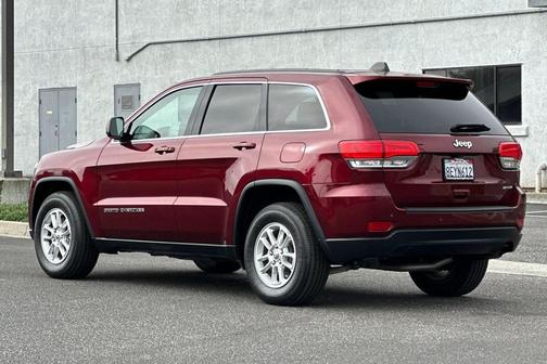 2018 Jeep Grand Cherokee Laredo