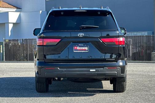 2026 Toyota Sequoia SR5