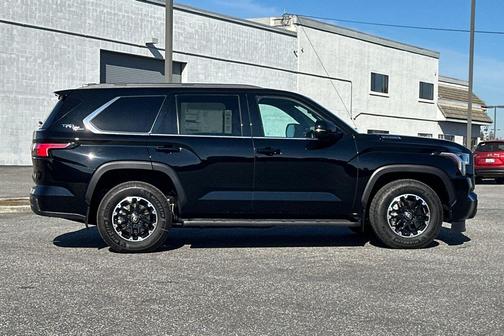 2026 Toyota Sequoia SR5