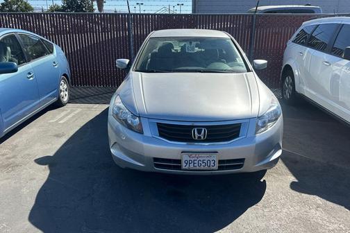 2009 Honda Accord 2.4 LX