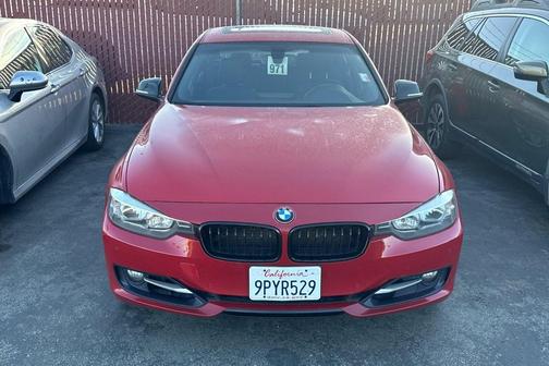 2015 BMW 328 328i