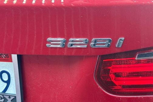2015 BMW 328 328i