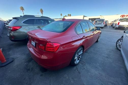 2015 BMW 328 328i