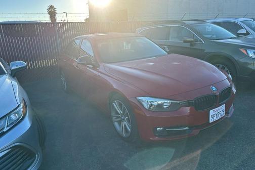 2015 BMW 328 328i