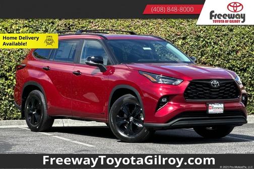 2025 Toyota Highlander Hybrid XLE