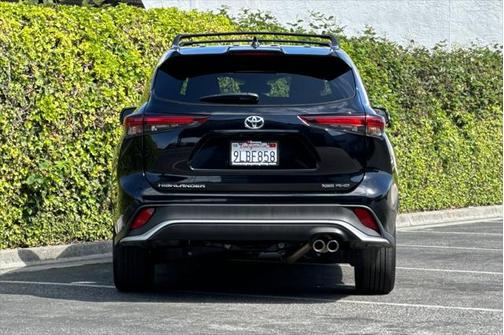 2024 Toyota Highlander XSE