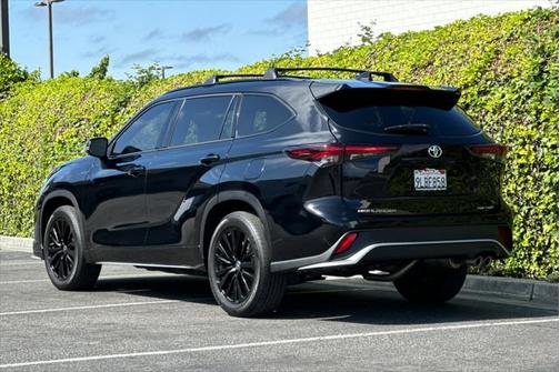 2024 Toyota Highlander XSE