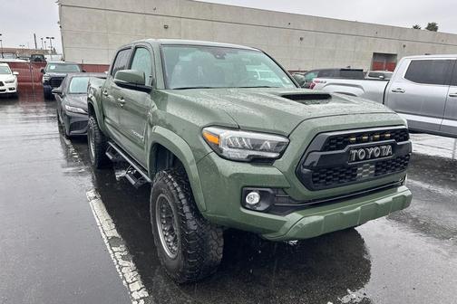 2022 Toyota Tacoma TRD Sport