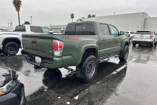 2022 Toyota Tacoma TRD Sport