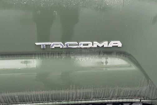 2022 Toyota Tacoma TRD Sport