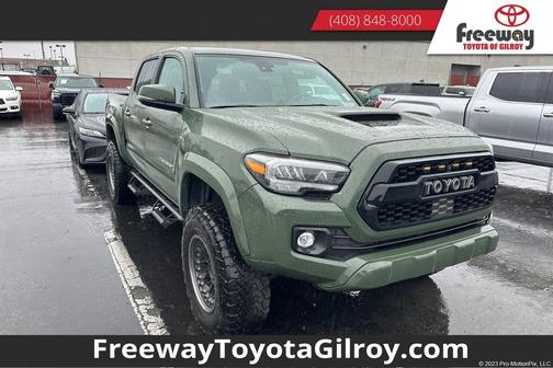 2022 Toyota Tacoma TRD Sport