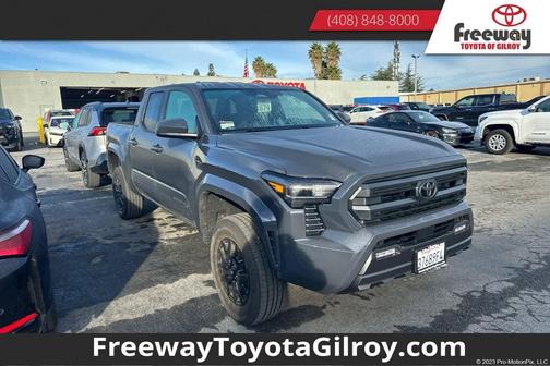 2025 Toyota Tacoma SR5