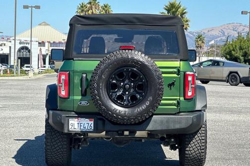 2023 Ford Bronco Wildtrak