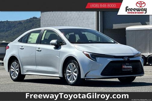 2026 Toyota Corolla Hybrid LE