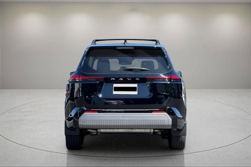 Midnight Black Metallic 2026 Toyota RAV4 SE