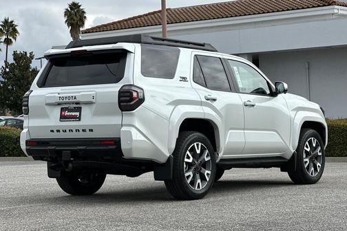 2025 Toyota 4Runner TRD Sport