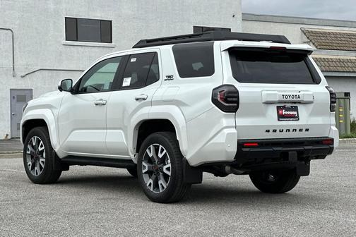 2025 Toyota 4Runner TRD Sport