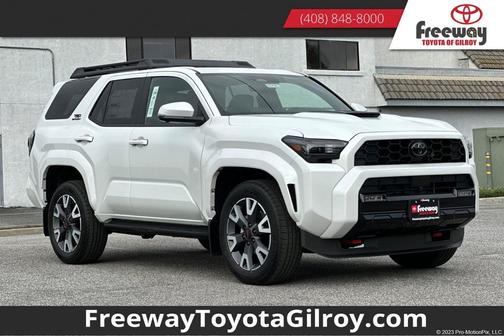 2025 Toyota 4Runner TRD Sport