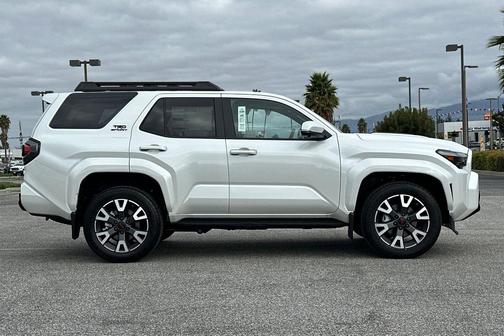 2025 Toyota 4Runner TRD Sport