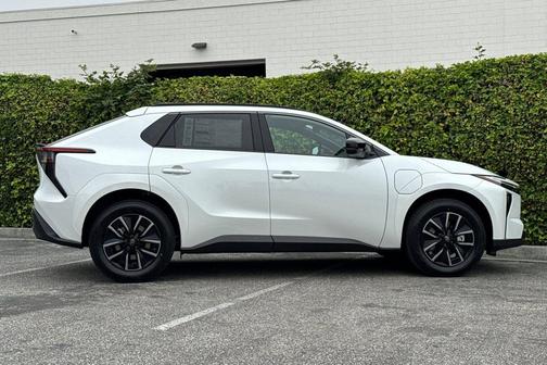 Wind Chill Prl 2026 Toyota bZ XLE Plus