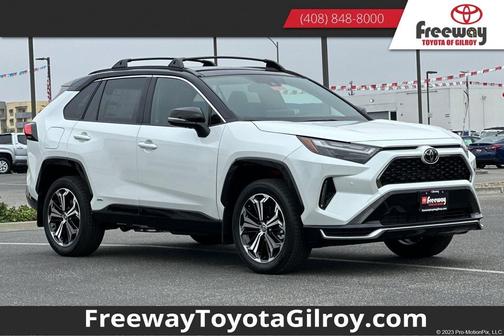 2025 Toyota RAV4 Hybrid SE