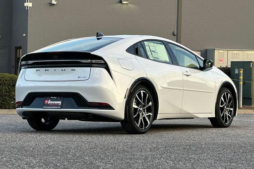 2026 Toyota Prius Plug-In Hybrid XSE