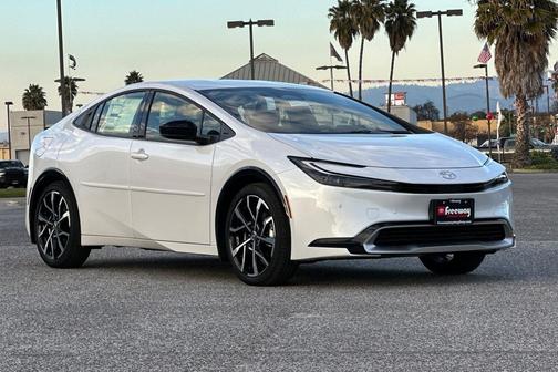 2026 Toyota Prius Plug-In Hybrid XSE