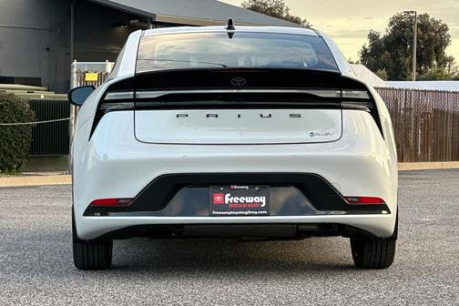 2026 Toyota Prius Plug-In Hybrid XSE