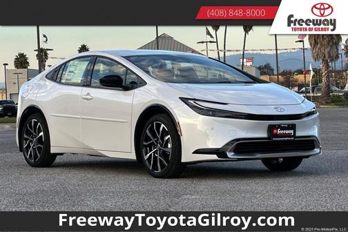 2026 Toyota Prius Plug-In Hybrid XSE