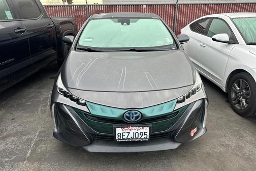2018 Toyota Prius Prime Premium