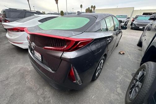 2018 Toyota Prius Prime Premium