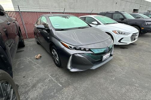 2018 Toyota Prius Prime Premium