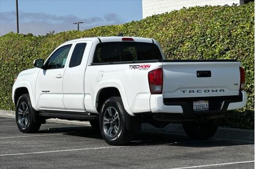 2017 Toyota Tacoma TRD Sport