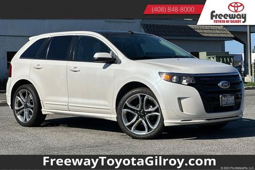 2014 Ford Edge Sport