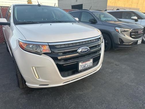 2014 Ford Edge Sport