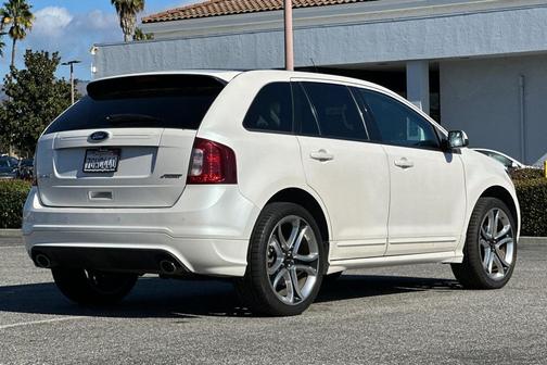 2014 Ford Edge Sport