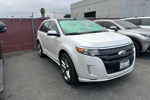 2014 Ford Edge Sport