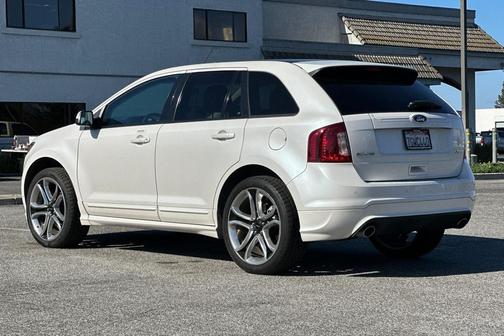 2014 Ford Edge Sport