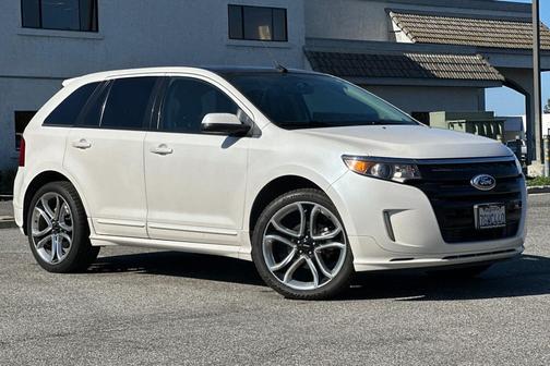 2014 Ford Edge Sport