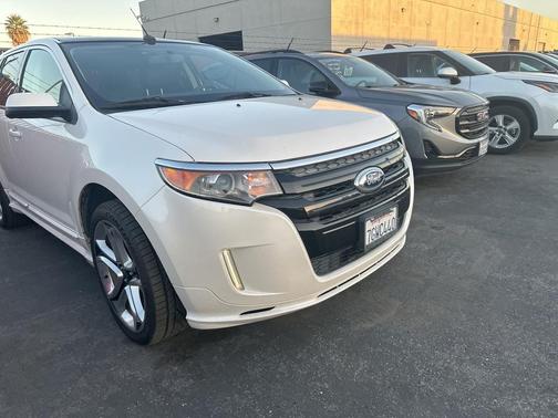 2014 Ford Edge Sport