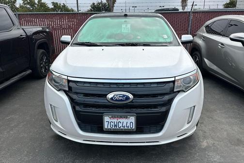 2014 Ford Edge Sport