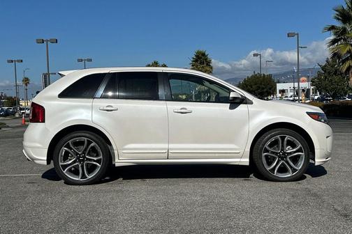 2014 Ford Edge Sport